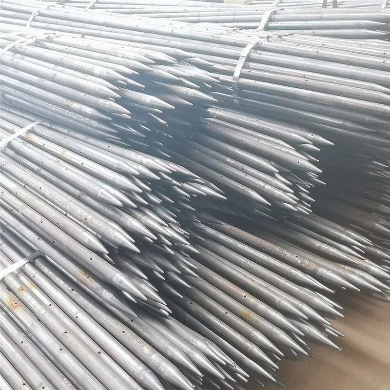 天水工程支护小导管